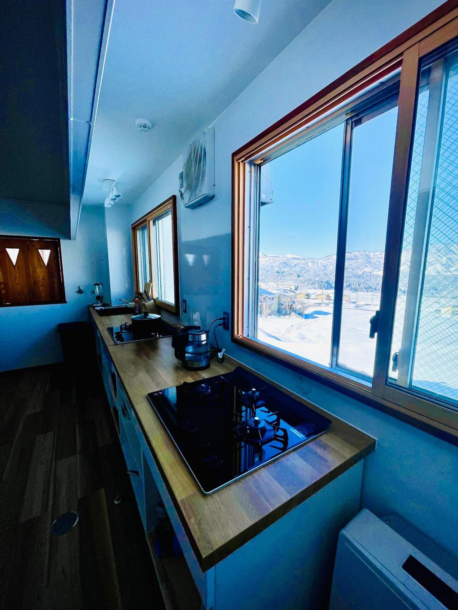 Snow Palace Nozawa Ngoại thất bức ảnh