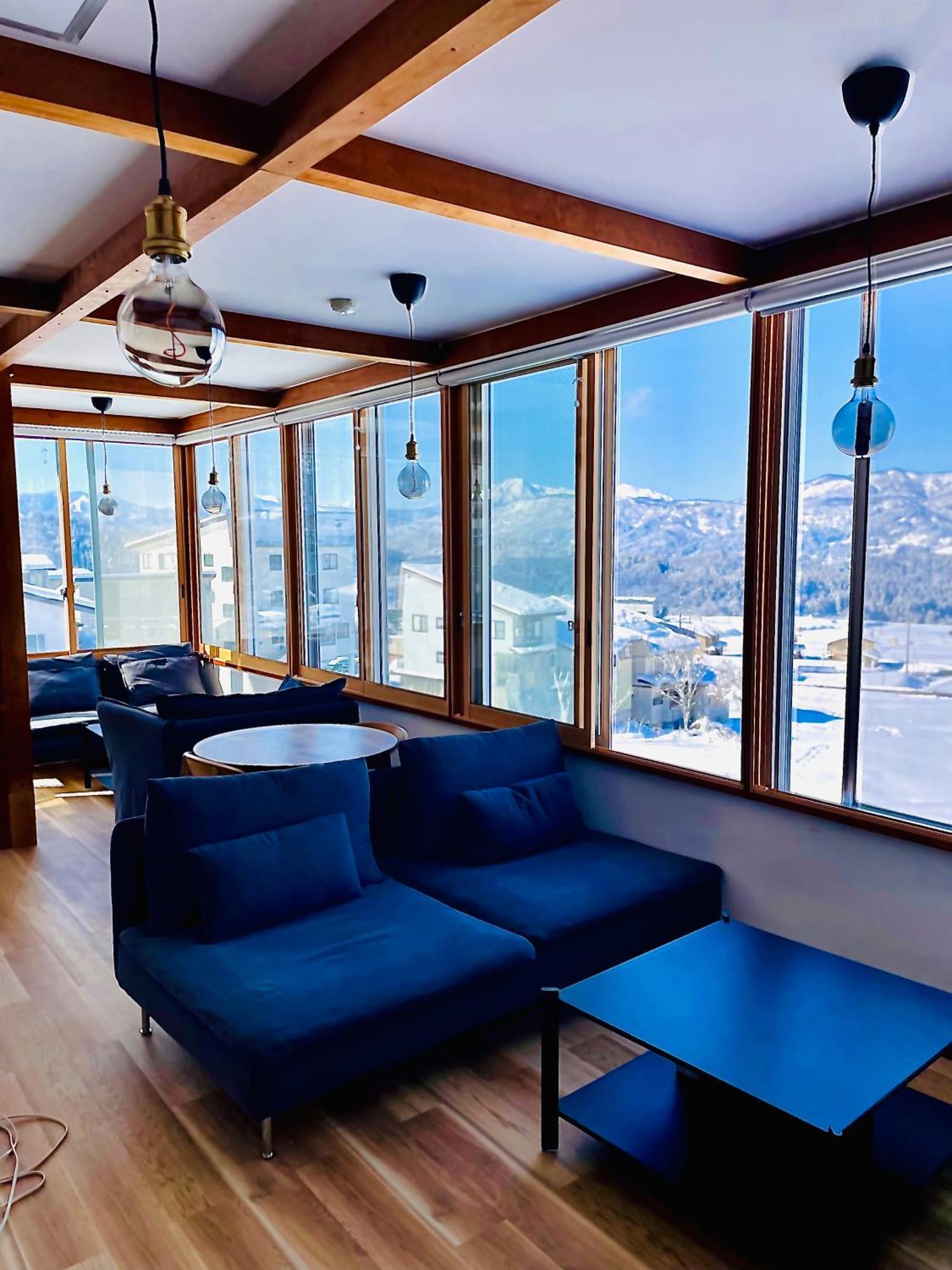Snow Palace Nozawa Ngoại thất bức ảnh
