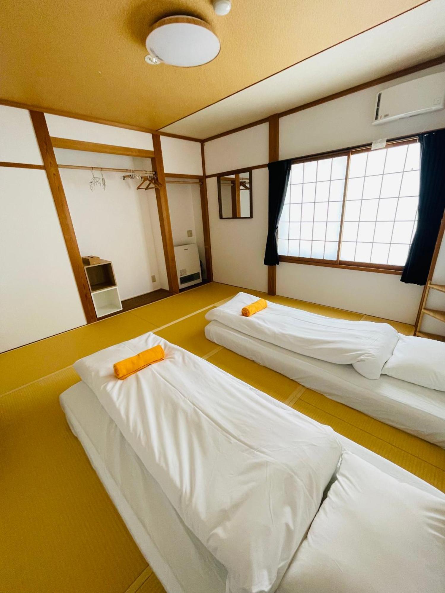 Snow Palace Nozawa Ngoại thất bức ảnh