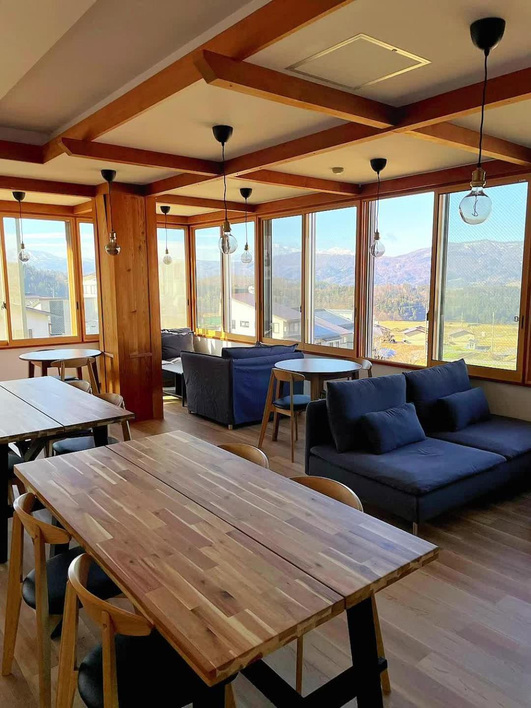 Snow Palace Nozawa Ngoại thất bức ảnh