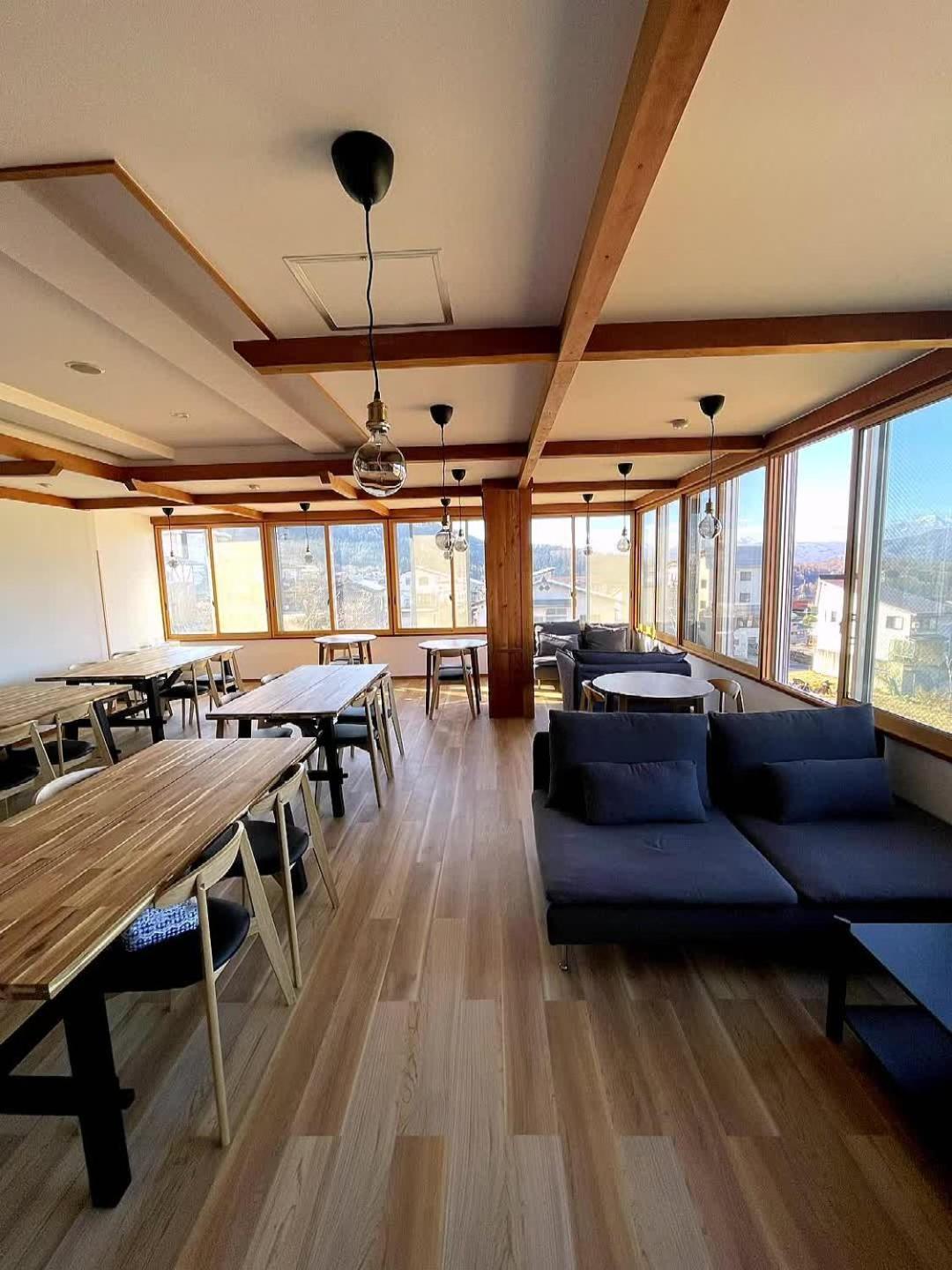 Snow Palace Nozawa Ngoại thất bức ảnh