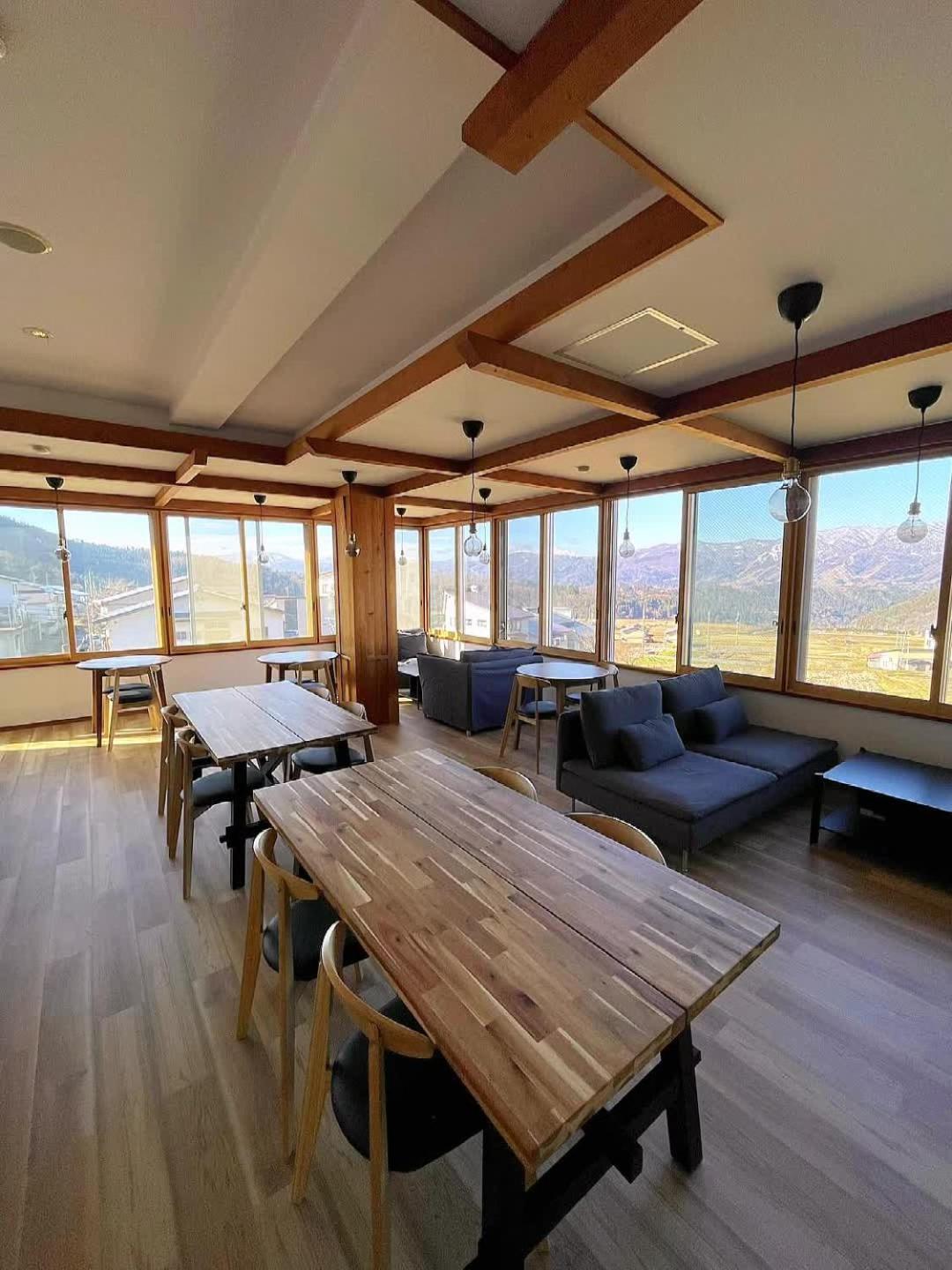 Snow Palace Nozawa Ngoại thất bức ảnh