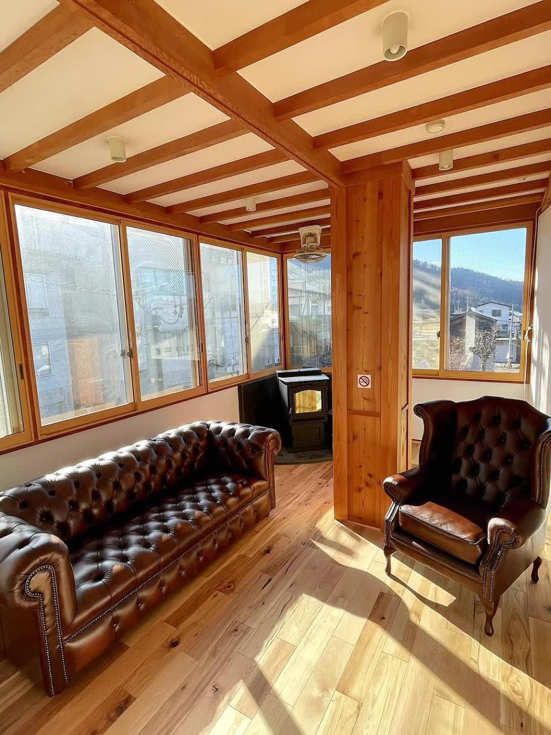 Snow Palace Nozawa Ngoại thất bức ảnh