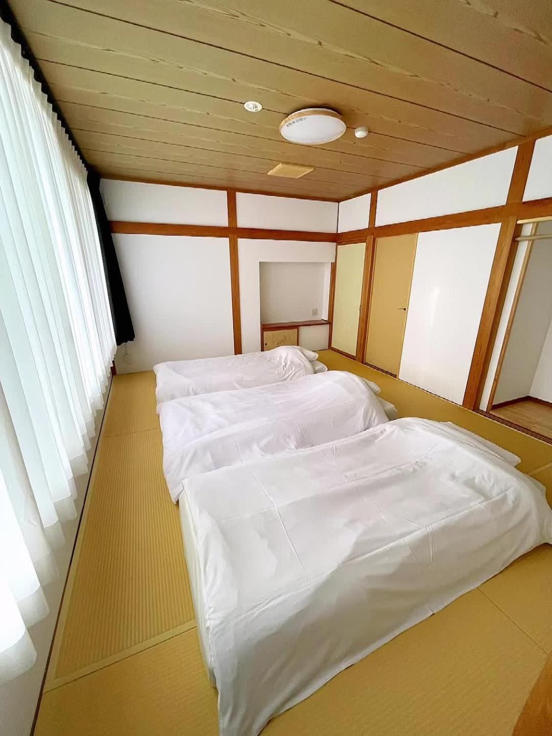 Snow Palace Nozawa Ngoại thất bức ảnh